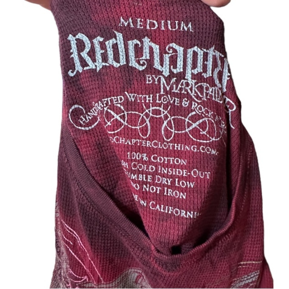 Redchapter Shirt‎ - Picture 5 of 5
